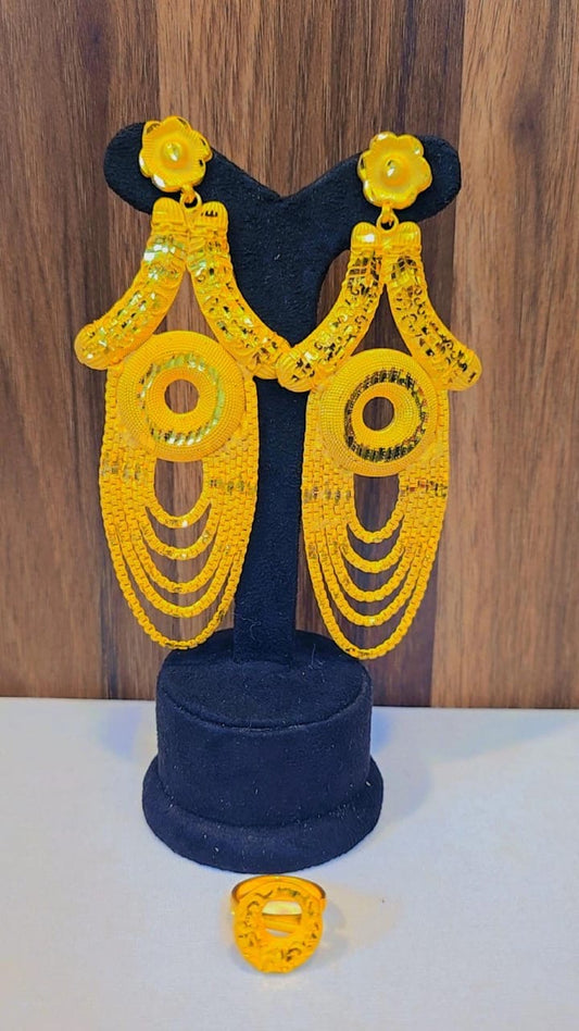 Boucle d'oreille 0327