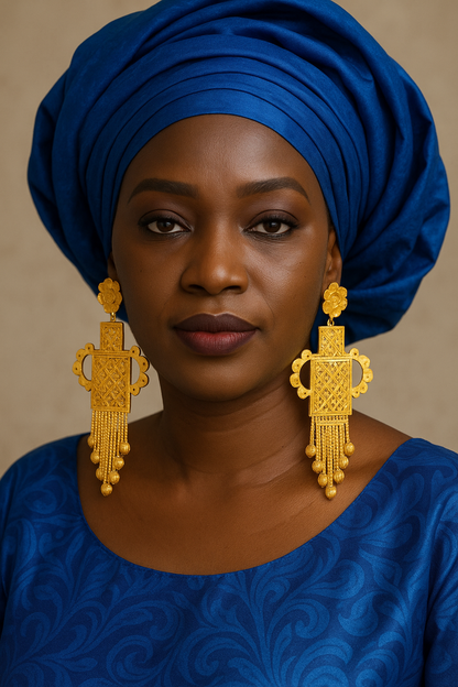 Boucle d'oreille 0191