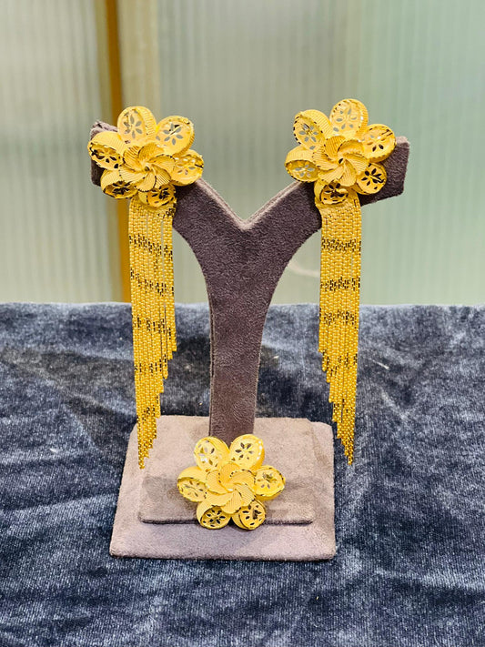 Boucle d'oreille 0210