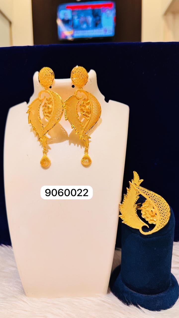 Boucle d'oreille 0285