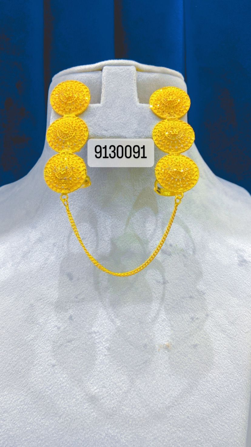 Boucle d'oreille 0161