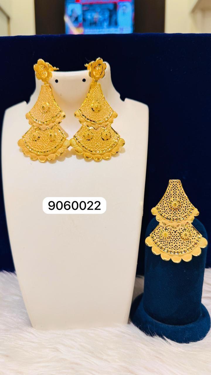 Boucle d'oreille 0295