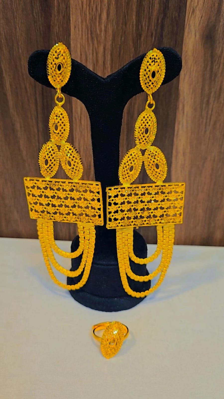 Boucle d'oreille 0296