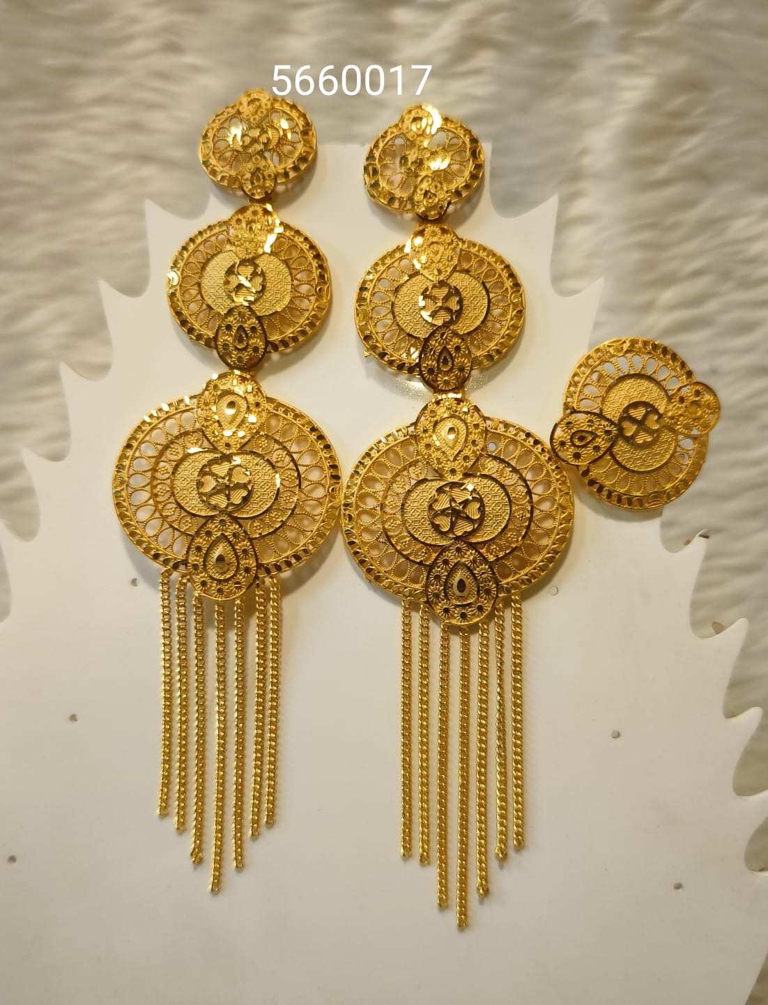 Boucle d'oreille 0269