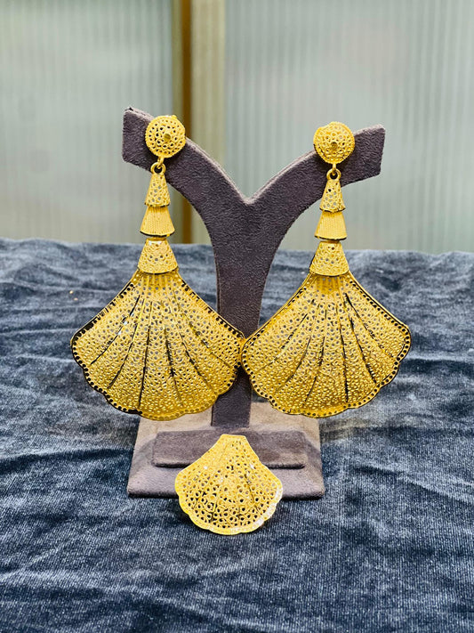 Boucle d'oreille 0215