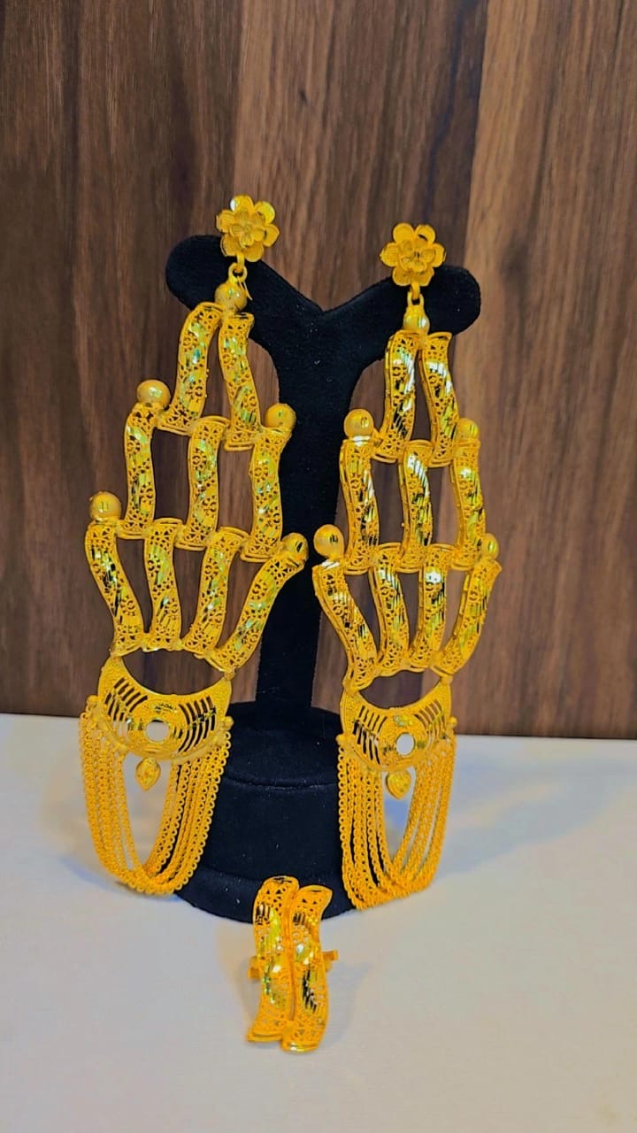 Boucle d'oreille 0305