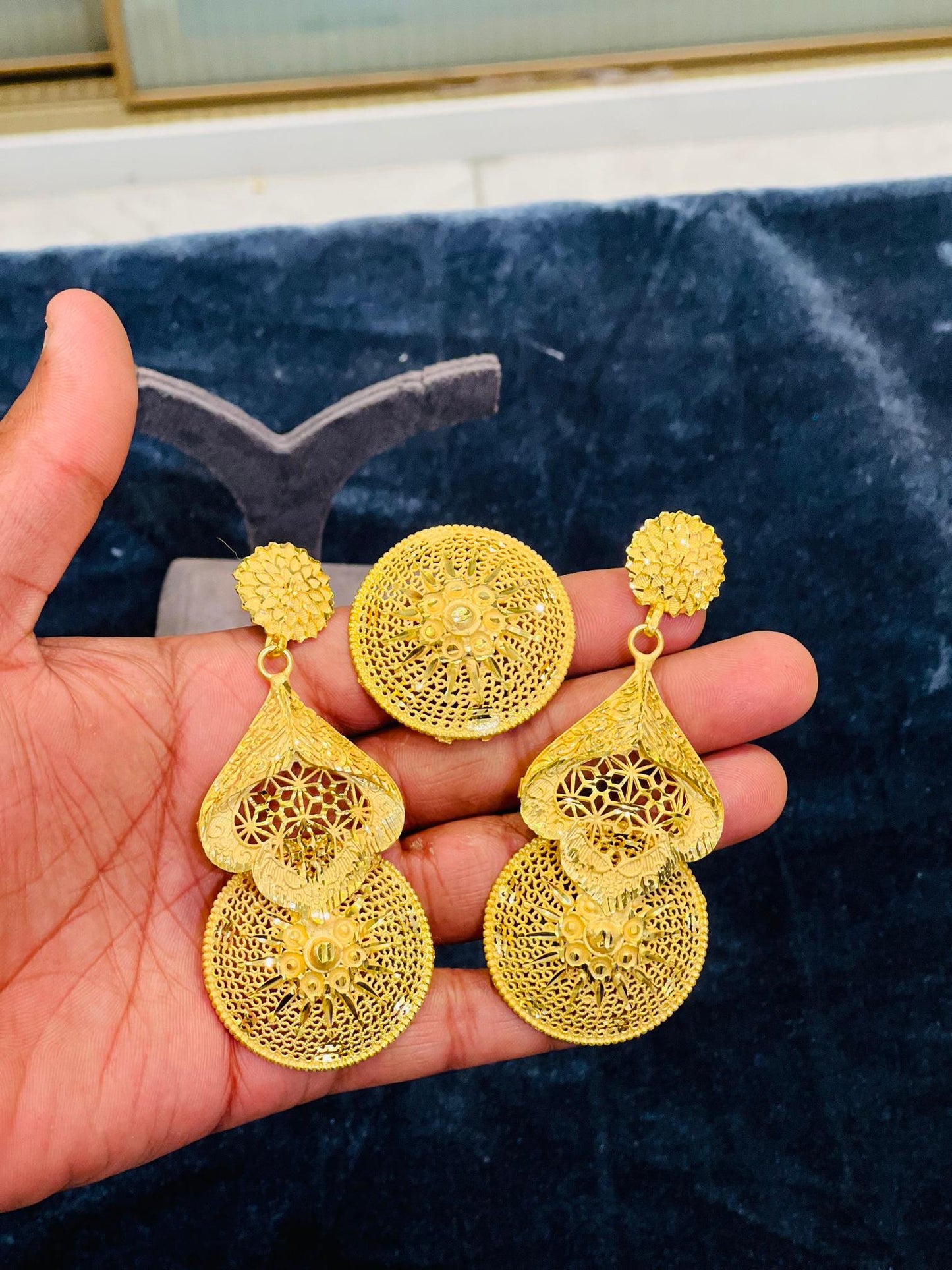 Boucle d'oreille 0233