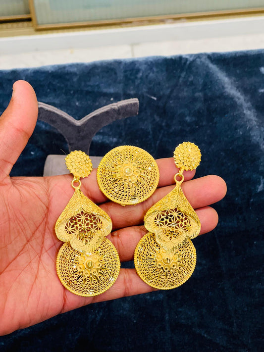 Boucle d'oreille 0233