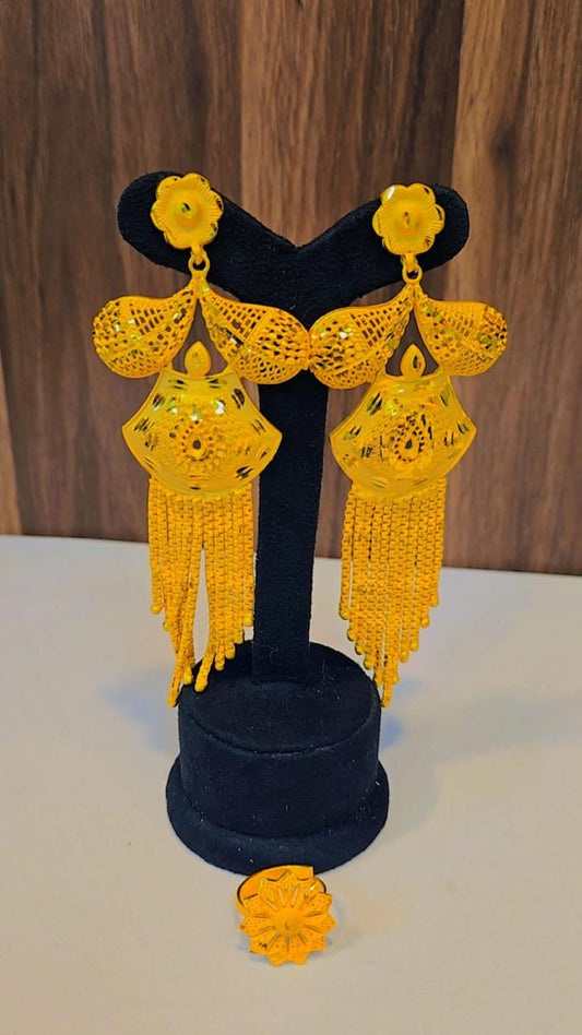 Boucle d'oreille 0330
