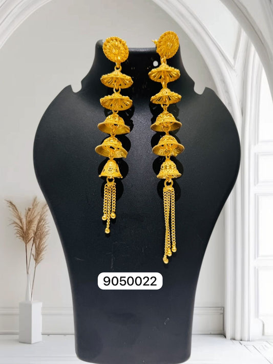 Boucle d'oreille 0234