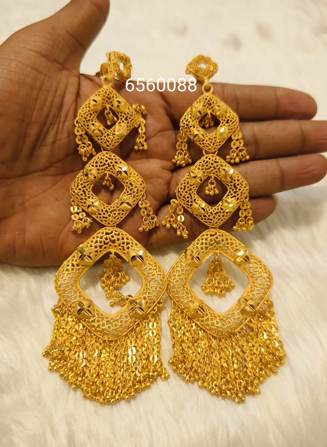 Boucle d'oreille 0167