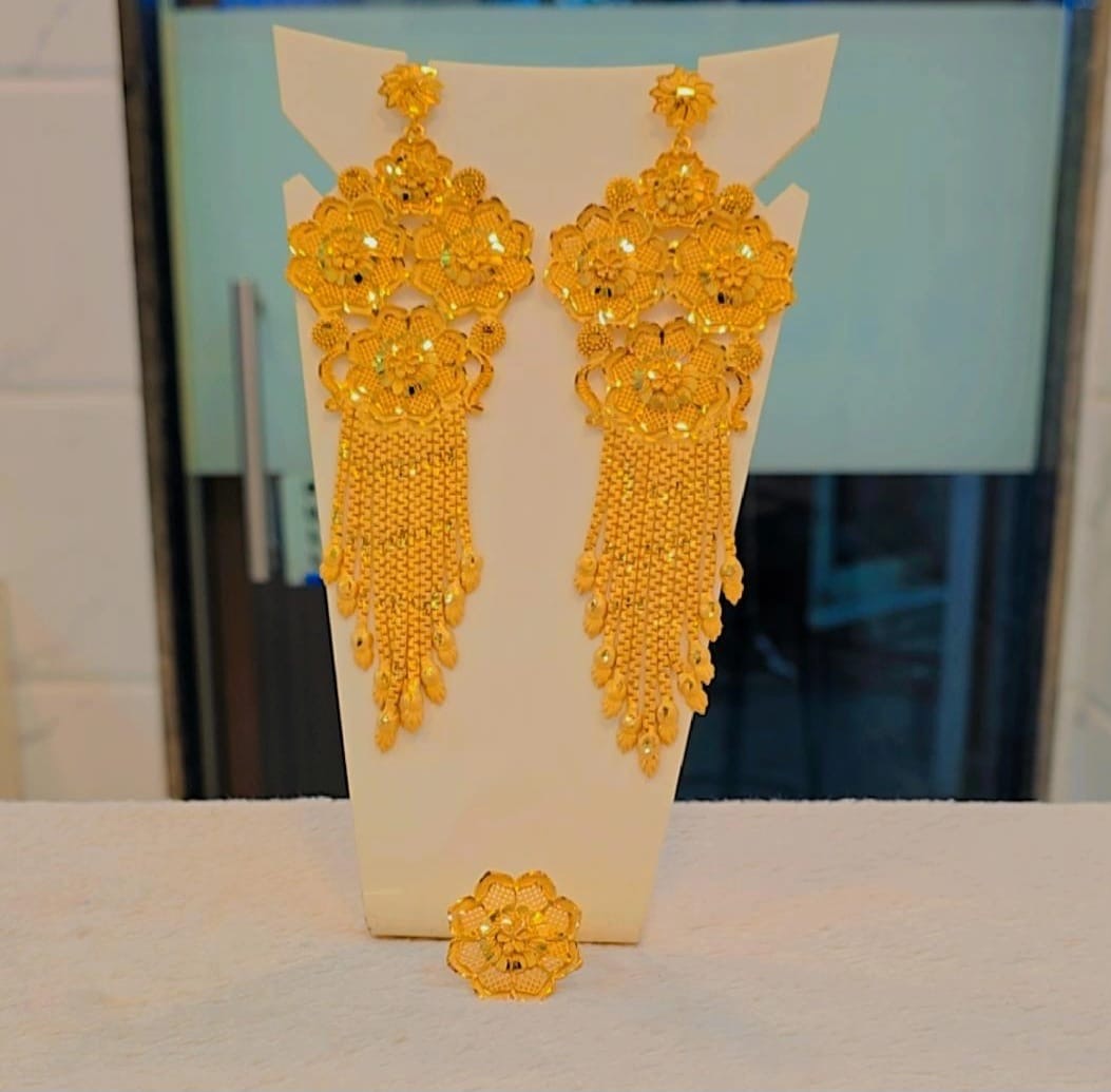 Boucle d'oreille 0326