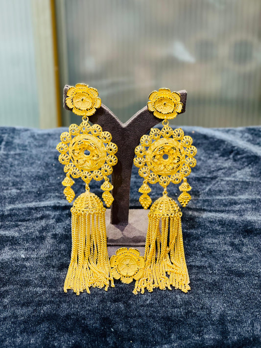 Boucle d'oreille 0211