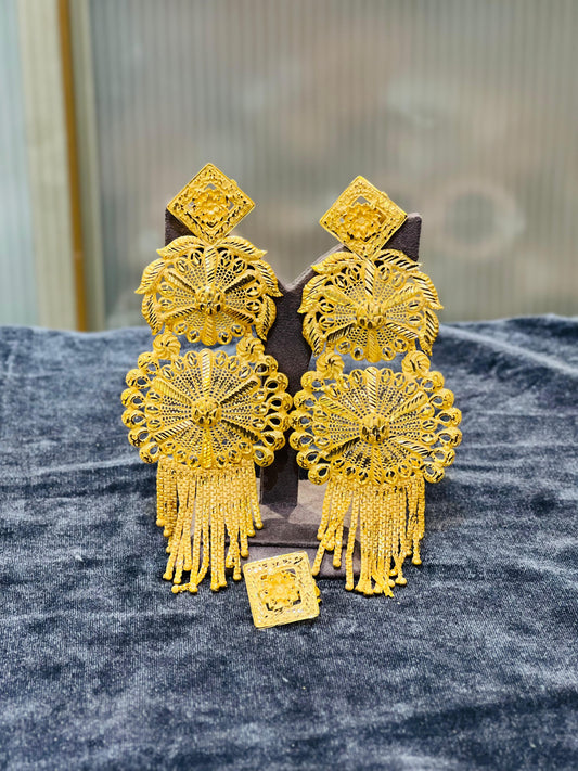Boucle d'oreille 0201