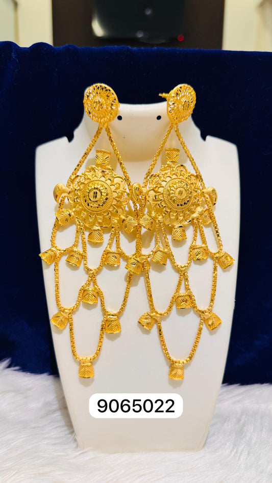 Boucle d'oreille 0241