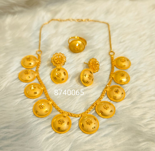 Collar 0138