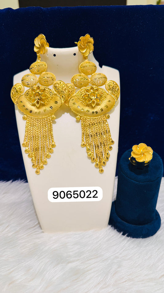 Boucle d'oreille 0242