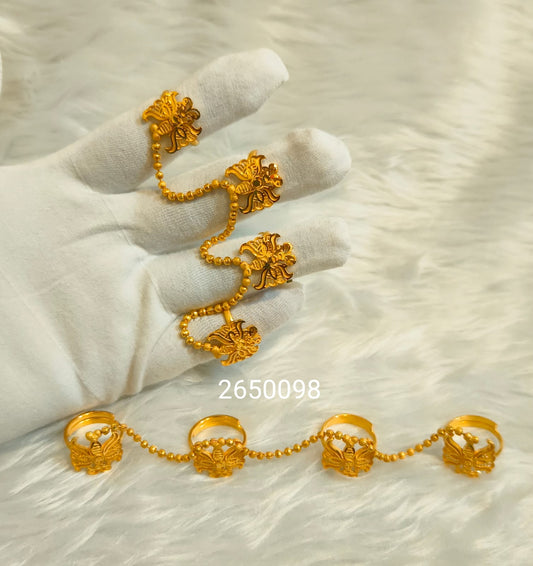 Anillo 0030