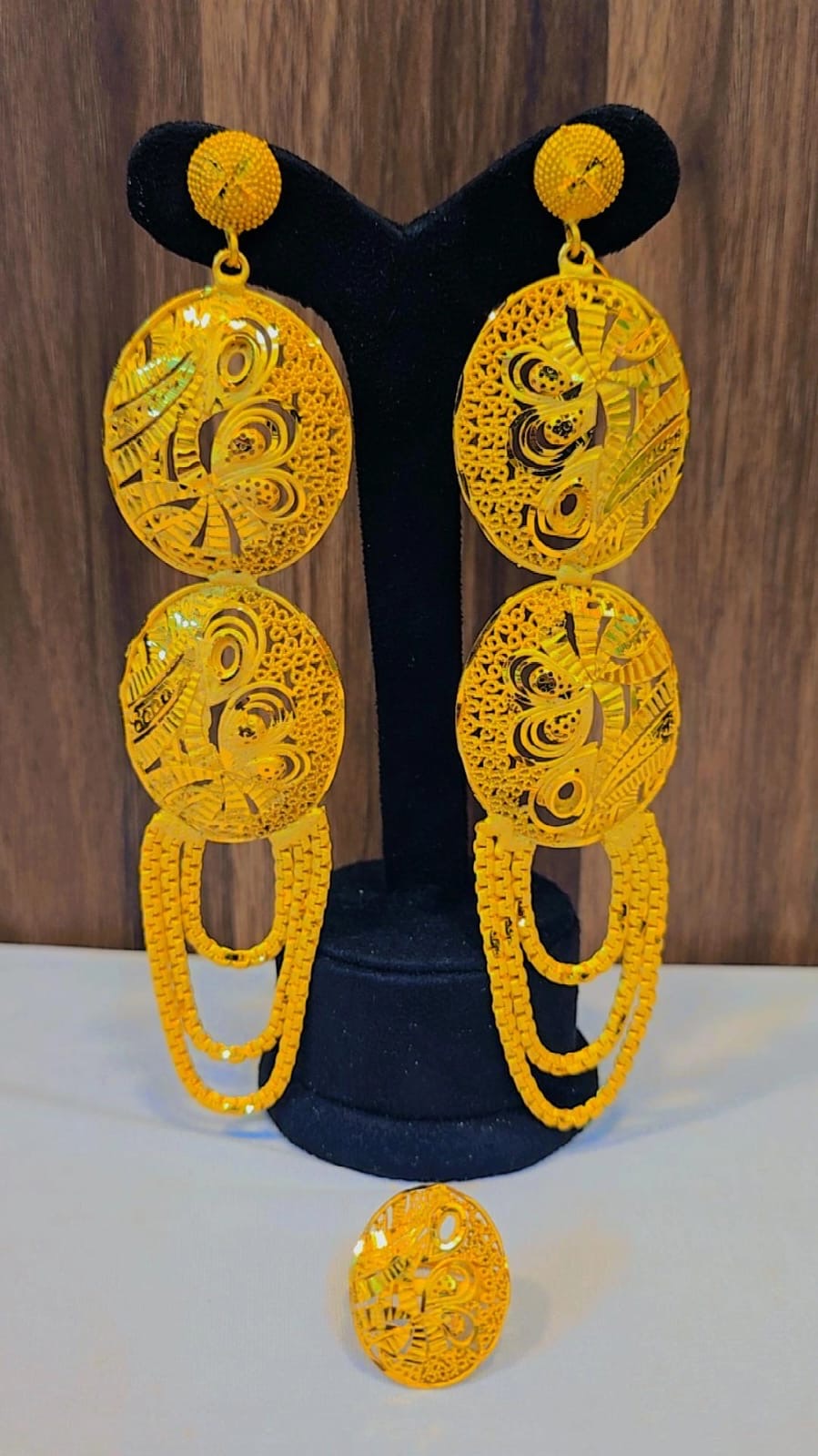 Boucle d'oreille 0272