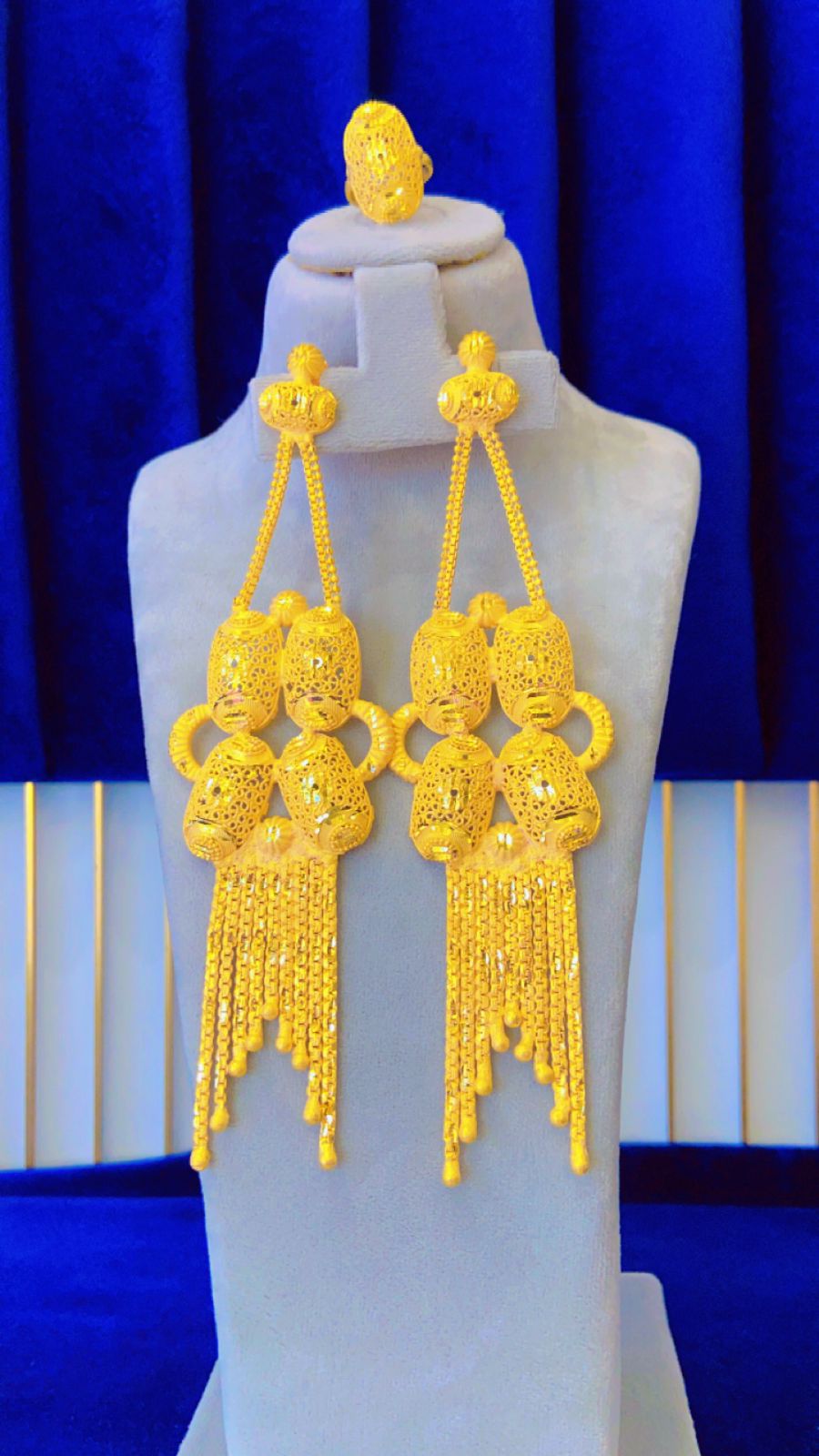 Boucle d'oreille 0056