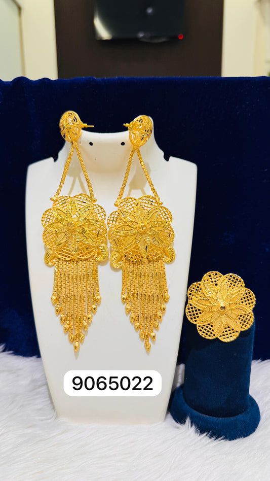 Boucle d'oreille 0247