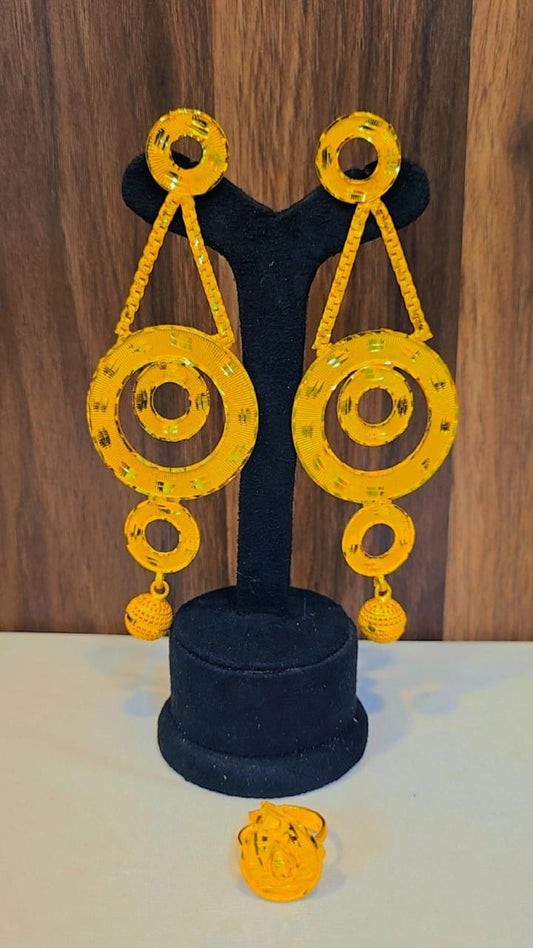 Boucle d'oreille 0329
