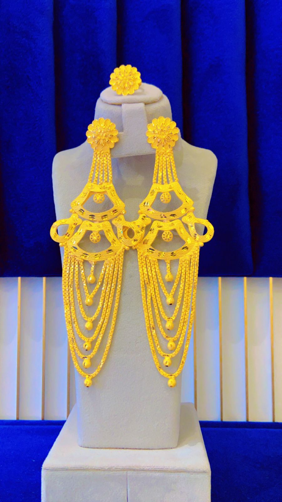 Boucle d'oreille 0062