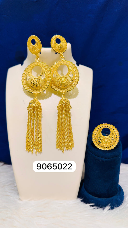 Boucle d'oreille 0243