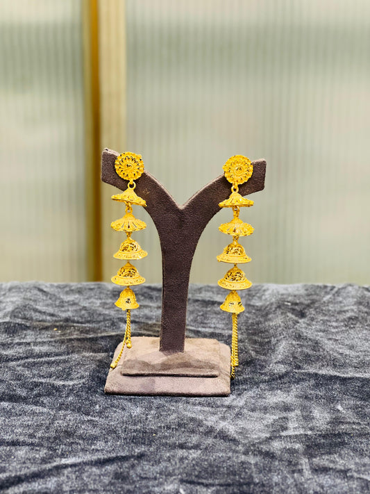 Boucle d'oreille 0208