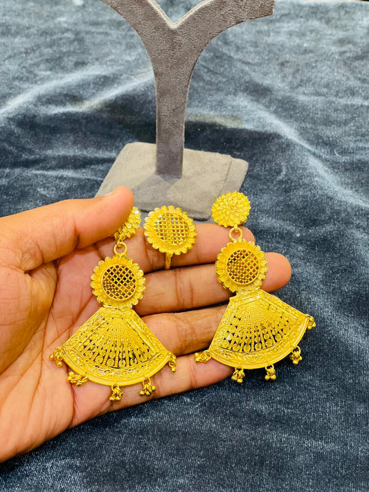 Boucle d'oreille 0232
