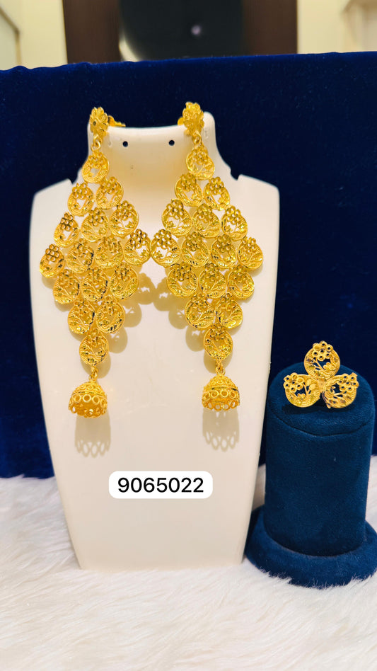 Boucle d'oreille 0248