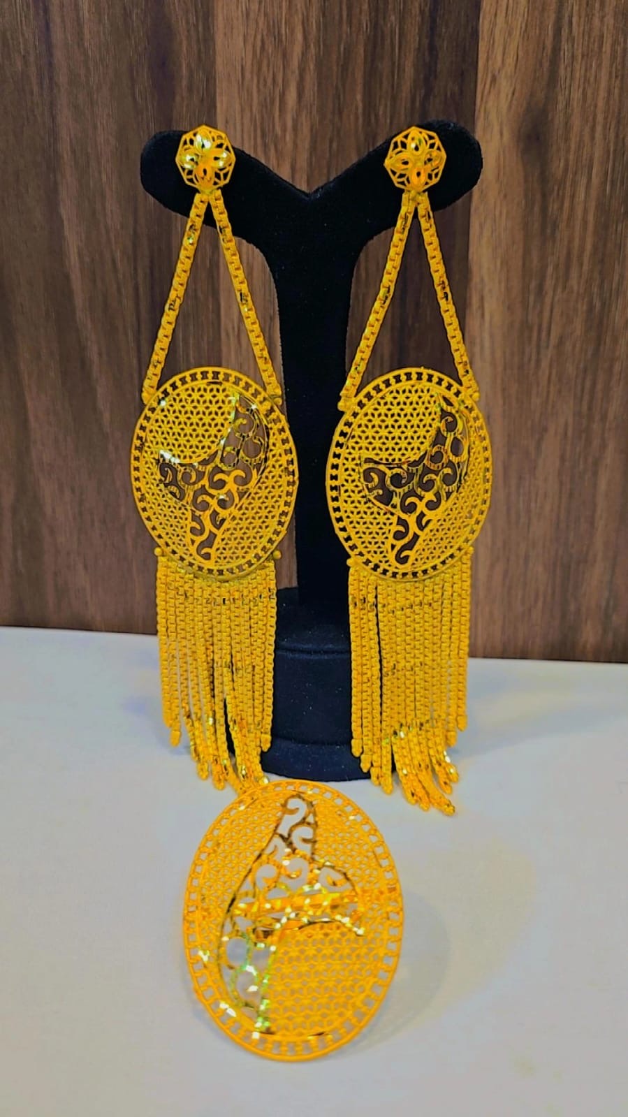 Boucle d'oreille 0290