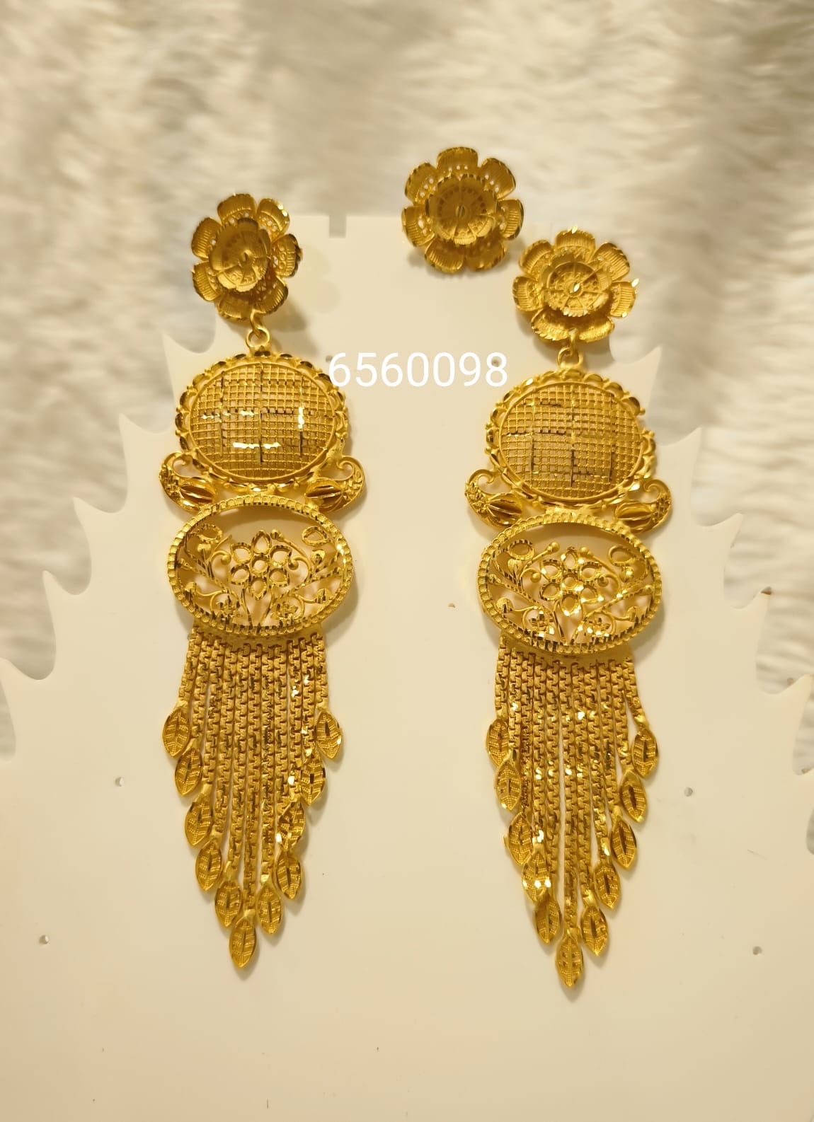 Boucle d'oreille 0172
