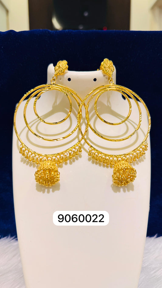 Boucle d'oreille 0244