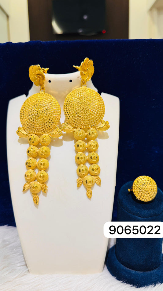 Boucle d'oreille 0245