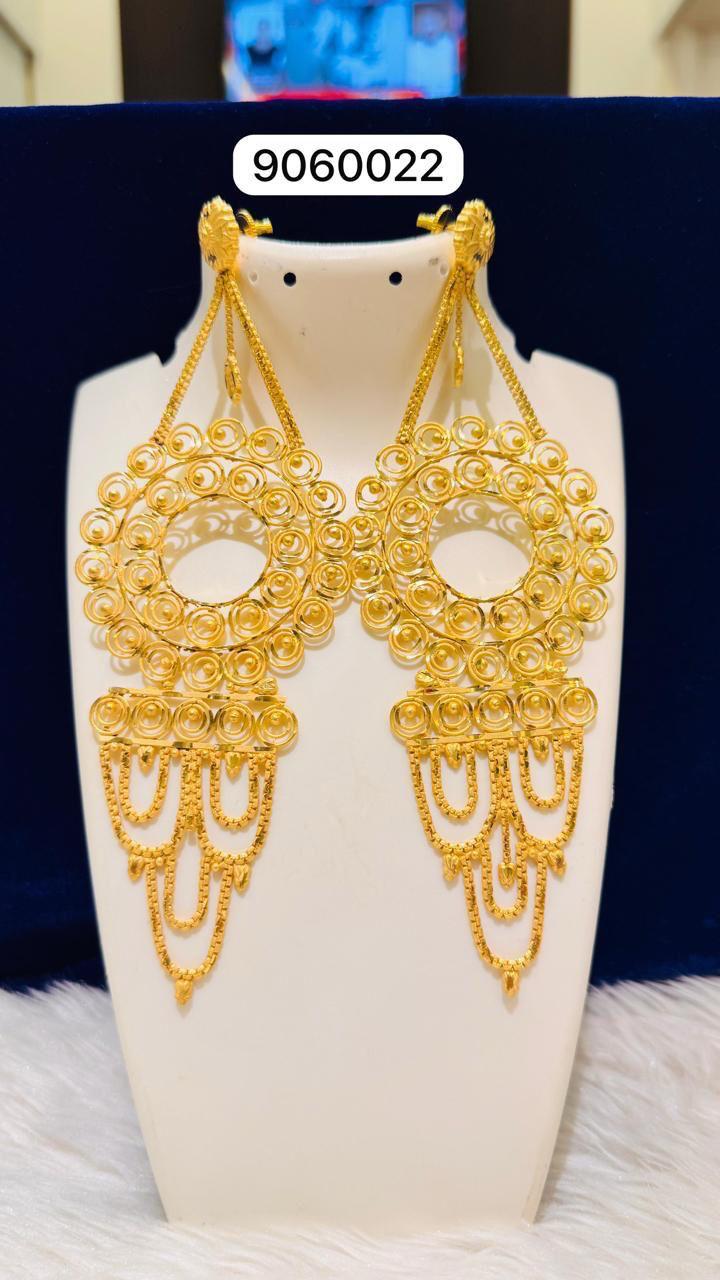 Boucle d'oreille 0277