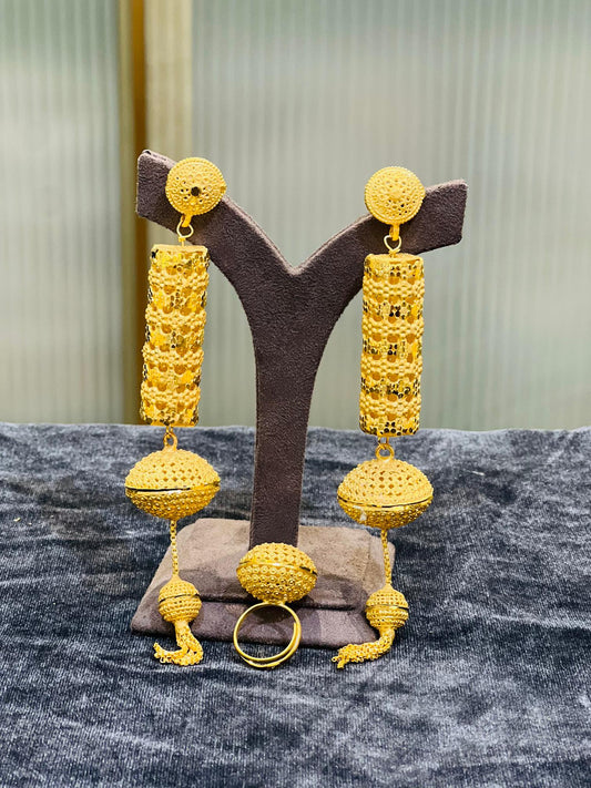 Boucle d'oreille 0212