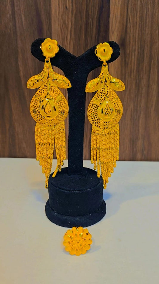 Boucle d'oreille 0331