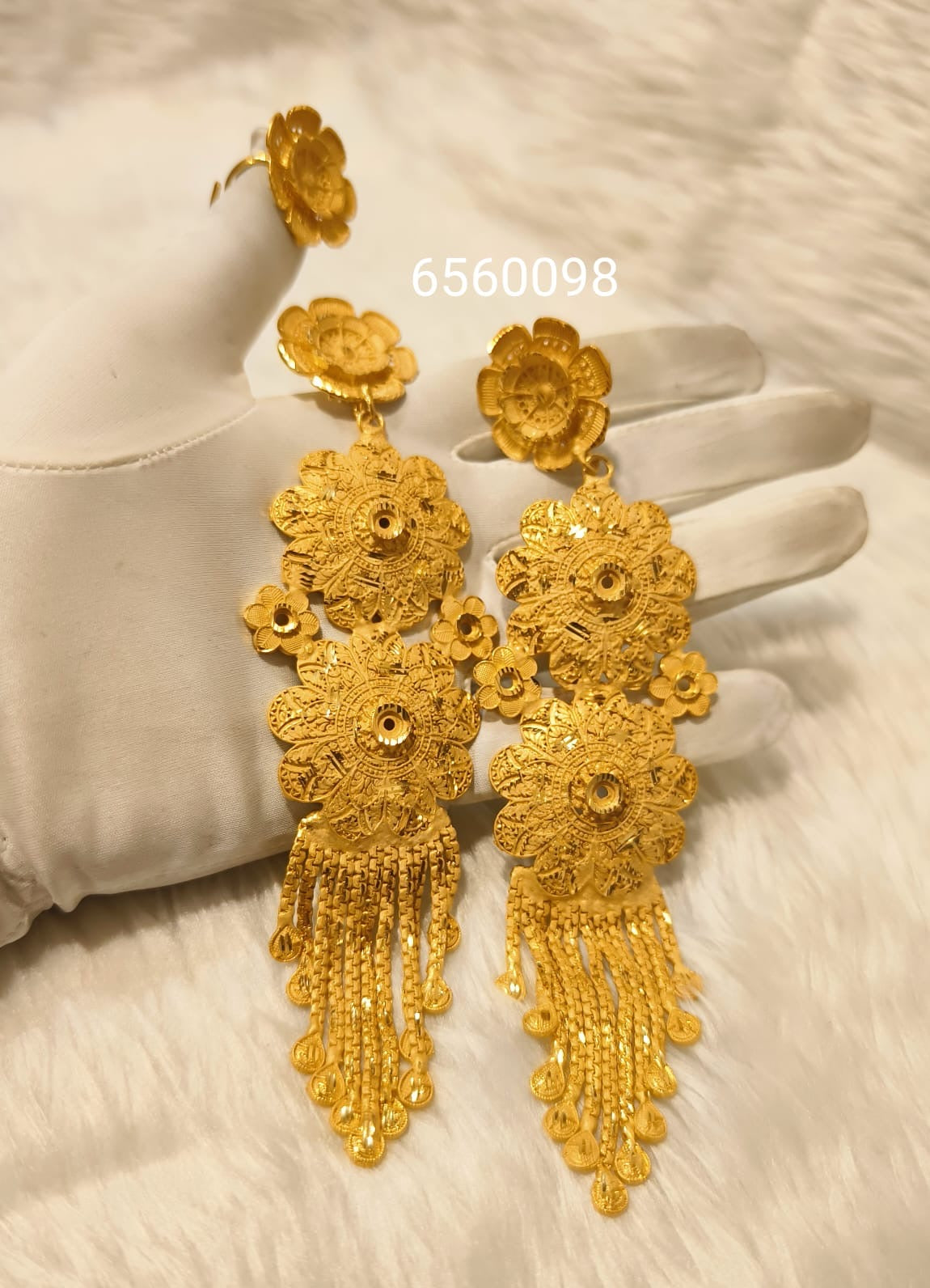 Boucle d'oreille 0169