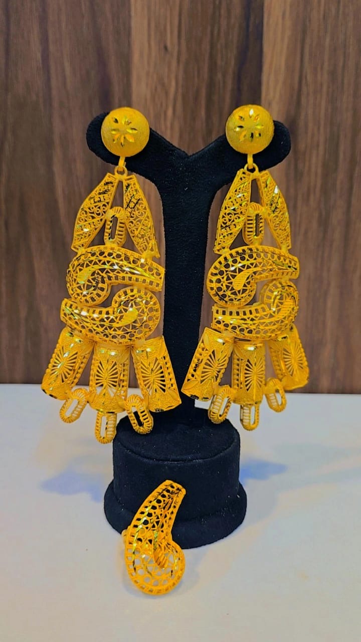 Boucle d'oreille 0280
