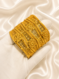 Bracelet 0023 – Bracelet perlé plaqué or