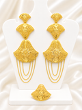 Boucle d'oreille 0087