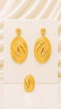 Boucle d'oreille 0123