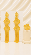 Boucle d'oreille 0124