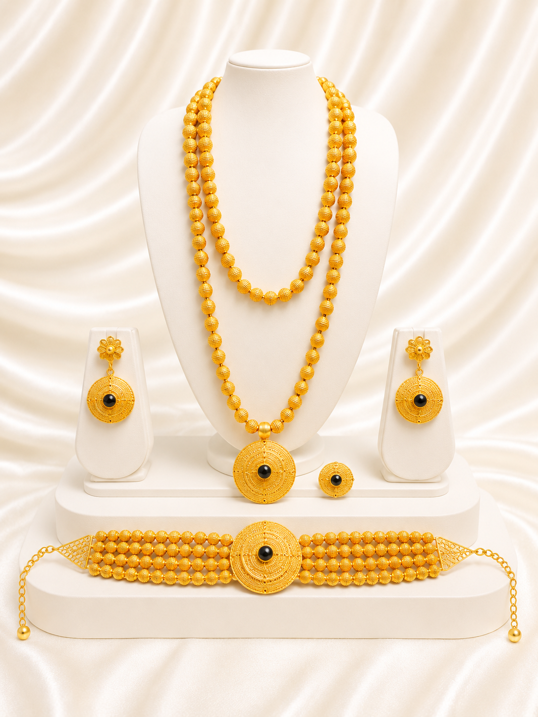 Ngalam Necklace 0021