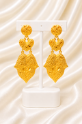 Boucle d'oreille Ngalam 0001