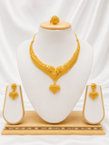 Collier 0001 – Collier Classique Plaqué Or pour Occasion Spéciale