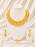 Collier 0230 – Collier plaqué or