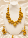 Collier 0156 – Collier pendentif élégant plaqué or