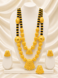 Collier 0158 – Collier multibrins plaqué or